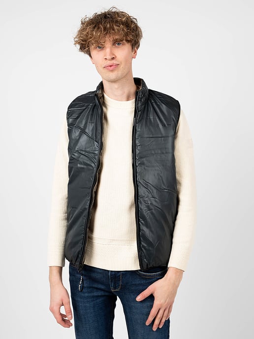 Pepe Jeans Chaleco Jack Hombre Verde - Image 3