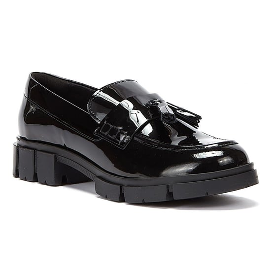 Mocasines de mujeres Teala de charol Clarks - Image 2