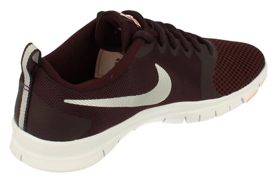 Nike Womens Flex Essential Tr Red Trainers - Image 3
