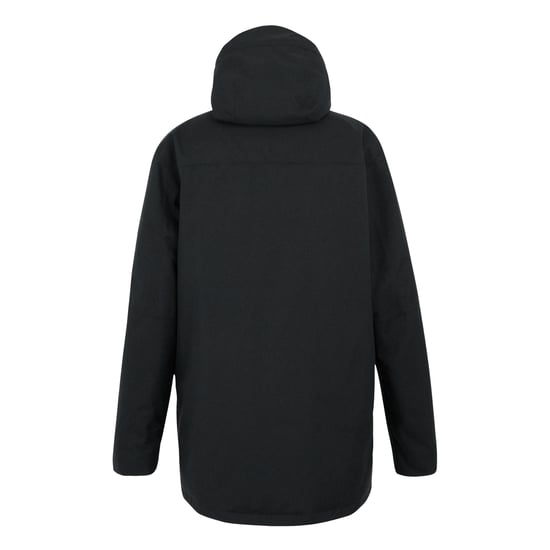 Regatta Mens Ezdale Waterproof Insulated Jacket (Black Marl/Black)