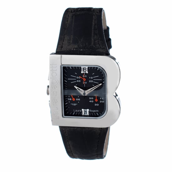 Laura Biagiotti Reloj de mujer Cuarzo plateado - Image 1
