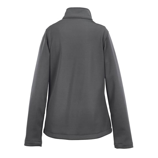 Russell Ladies/Womens Smart Softshell Jacket (Convoy Grey) - Image 2
