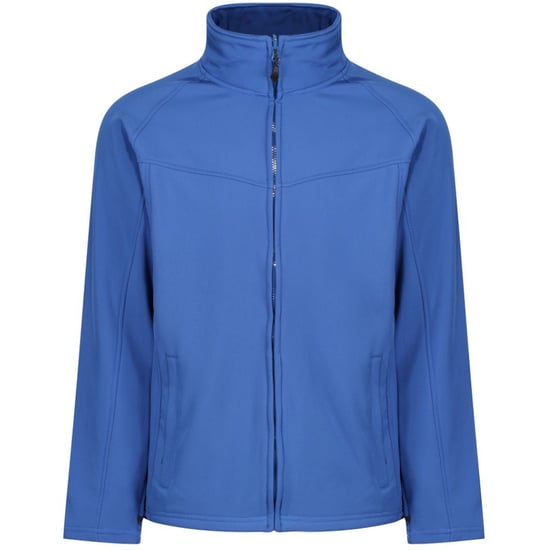 Regatta Uproar Mens Softshell Wind Resistant Fleece Jacket