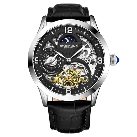 Special Reserve 3921 Automatic 44mm Skeleton