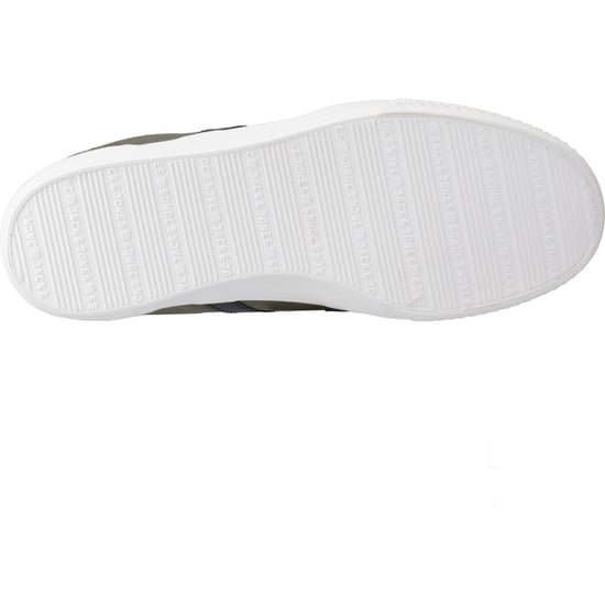 Jack & Jones Morden Special Polyurethane Men's Olive Night Trainers - Image 3