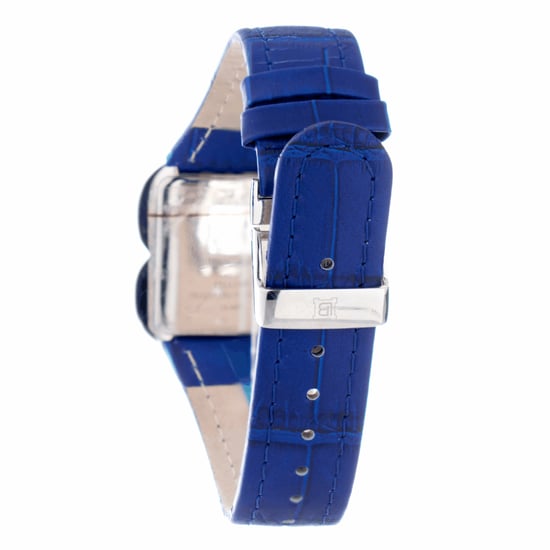 Laura Biagiotti Reloj de mujer Cuarzo plateado - Image 2