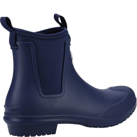 Cotswold Womens/Ladies Grovsner Wellington Boots (Navy) - Image 2
