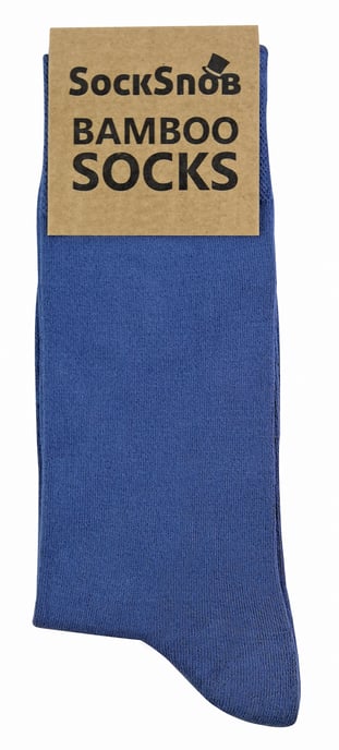 SOCK SNOB - 4 pares de calcetines delgados de bambú super suaves para hombres y mujeres - Image 2