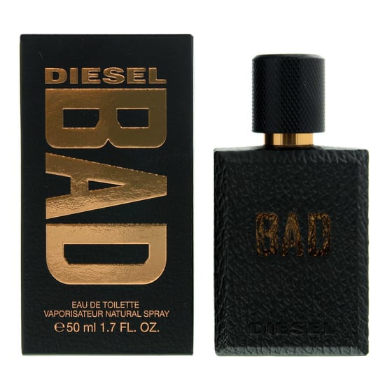 Bad Eau De Toilette Vaporizador 50 ml - Image 1