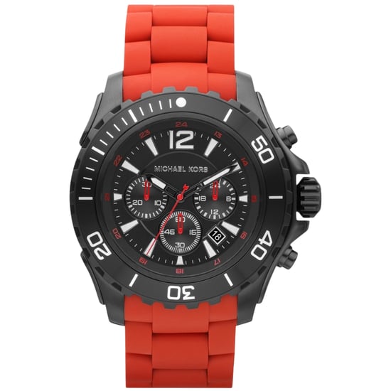 Michael Kors Reloj de hombre Cuarzo negro - Image 1