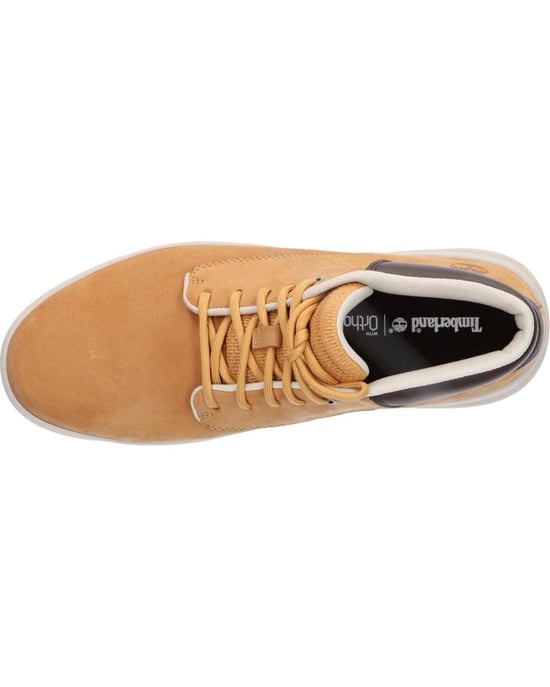 Botines de hombre Timberland en marrón - Image 6