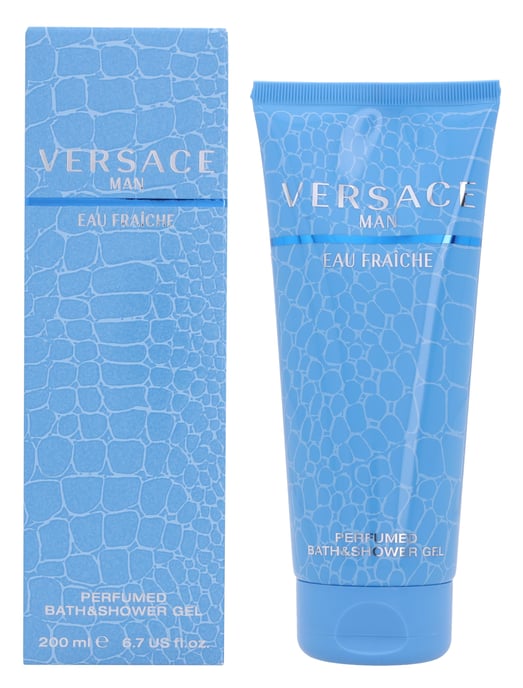 Eau Fraîche Shower Gel 200 ml - Image 3