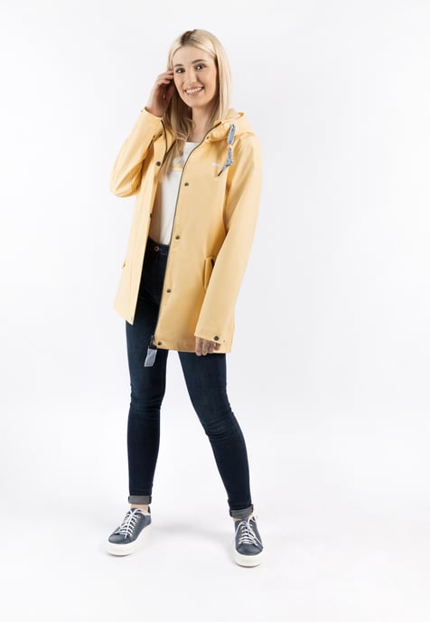 Schmuddelwedda rain jacket women - Image 2