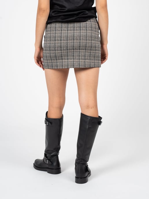 Liu Jo Falda de mujer Gris - Image 5