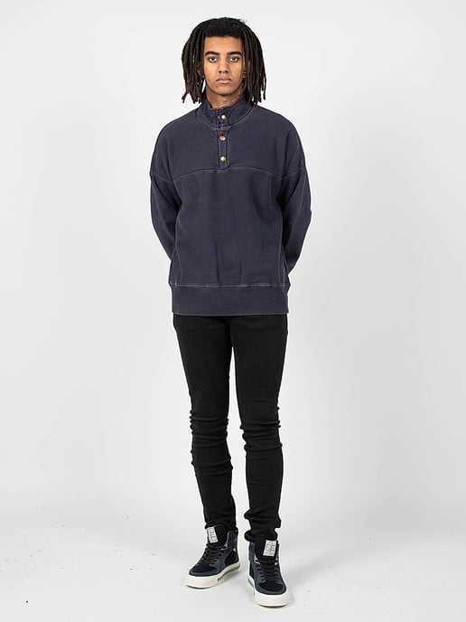 Sudadera Champion Hombre Azul - Image 2