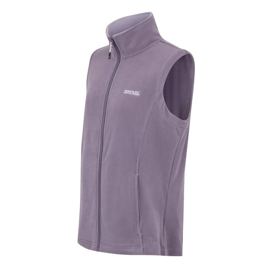 Regatta Great Outdoors Womens/Ladies Outdoor Classics Sweetness II Bodywarmer (Purple Sage/Wisteria) - Image 3