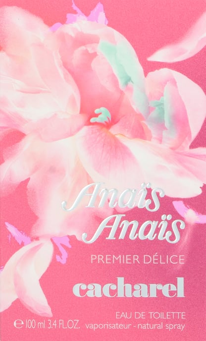 Anaïs Anaïs Premier Délice Eau De Toilette Spray 100 Ml	 100 ml - Image 2