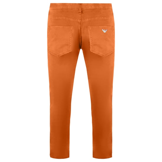 Emporio Armani J60 Regular Fit Mens Chino Trousers