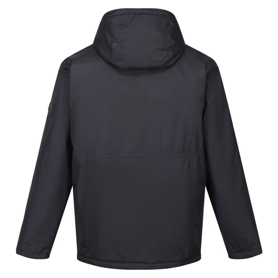 Regatta Mens Sterlings IV Waterproof Jacket (Black)