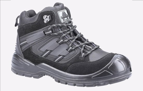 Amblers 257 Safety Boots Mens - Image 2