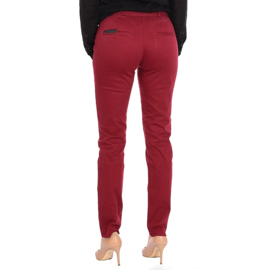PANDORE Chinese style long pants 13S2PA10 woman