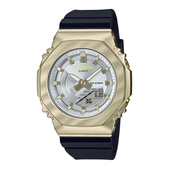 Casio G-shock Women's Black Watch GM-S2100BC-1AER - Image 1