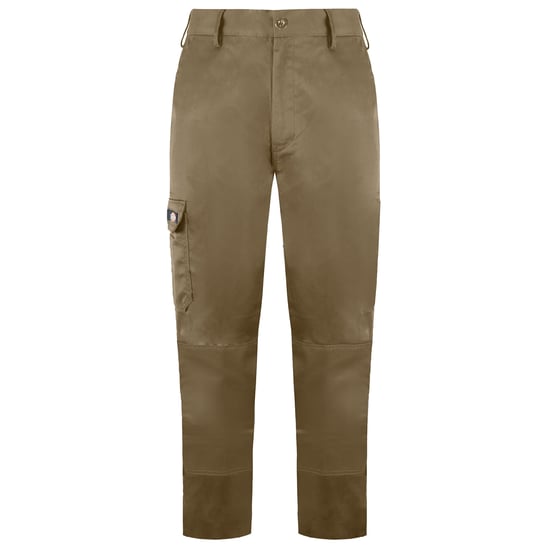 Dickies Redhawk Super Mens Pantalones de ropa de trabajo de color caqui - Image 1