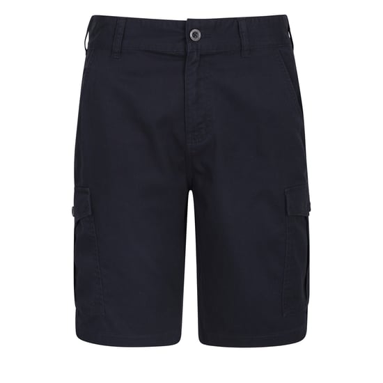 Mountain Warehouse Mens Lakeside Cargo Shorts (Navy) - Image 1