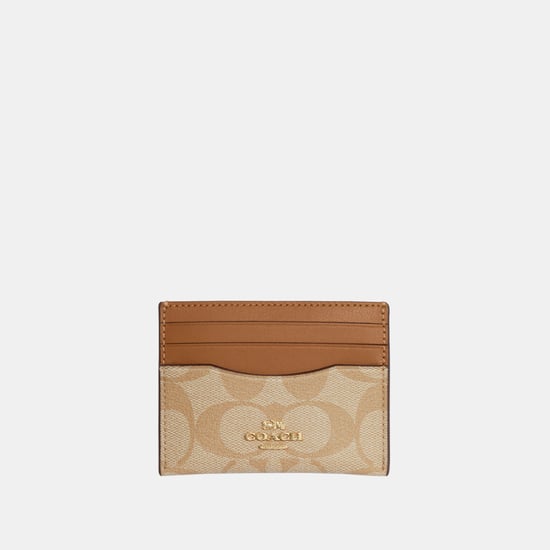 Signature Slim ID Card Case