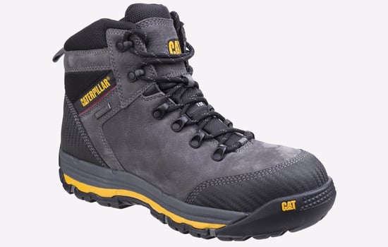 Caterpillar Munising Safety Boot Mens - Image 2