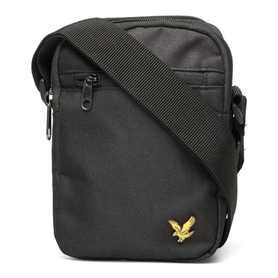 Mochila Lyle & Scott Bolsa Reporter Negra - Image 1
