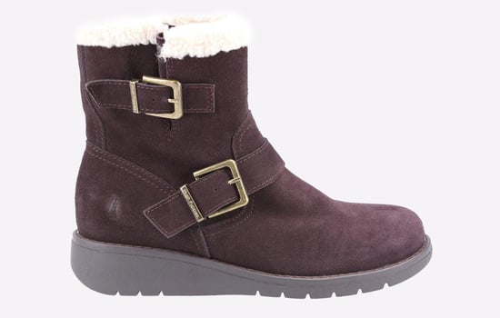 Hush Puppies Lexie Boot MEMORY FOAM Womens - Image 1