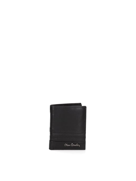 Pierre Cardin Billetera Hombres BLACK - Image 1