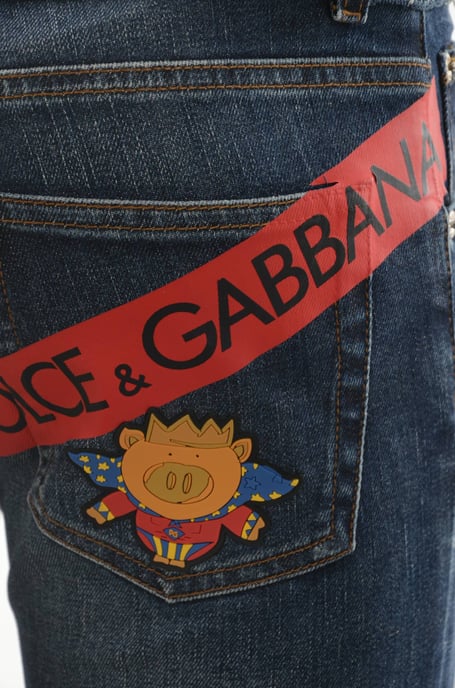Jeans para Hombre Dolce & Gabbana - Image 4