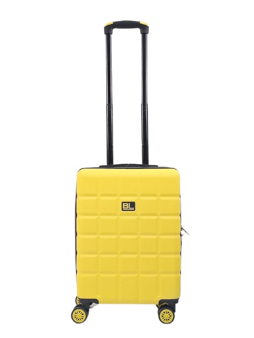 Maleta de cabina clásica rígida de 8 ruedas - Image 1