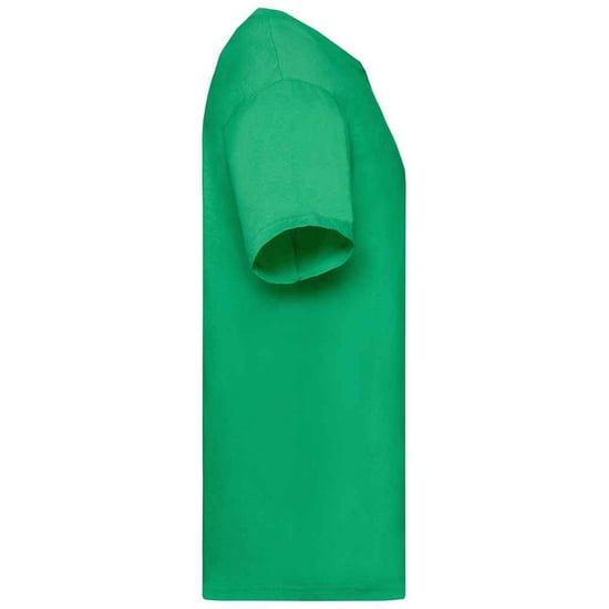 Fruit Of The Loom Mens Valueweight T-Shirt (Kelly Green) - Image 3