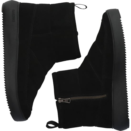 Sakari Puff - Black - Sneaker (high)