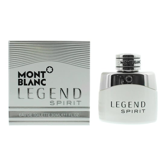 Legend Spirit Eau De Toilette Vaporizador 30 ml - Image 1