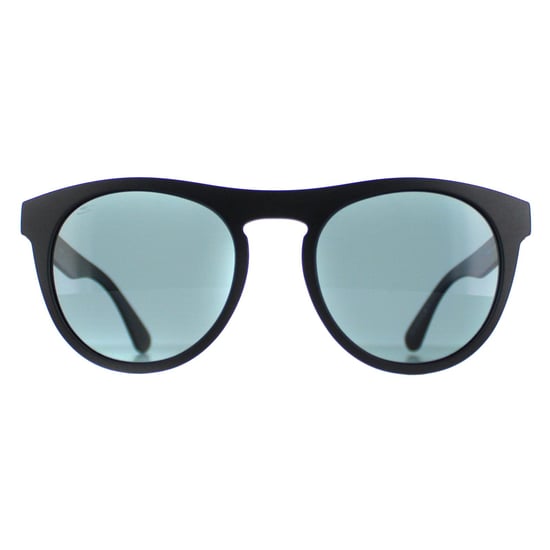 Gafas de sol Serengeti Kingman SS572004 negro mate saturn polarizado azul petrÃ³leo - Image 1