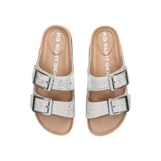 KG Kurt Geiger  Ramona Bling Sandals