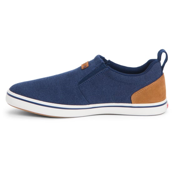 Xtratuf Sharkbyte Canvas Men's Navy Trainers - Image 5