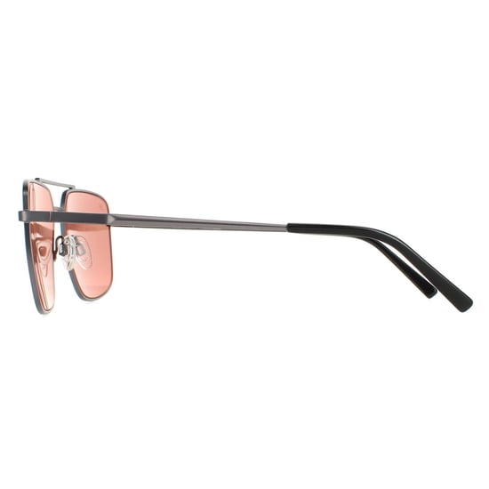 Serengeti Aviator Mens Matte Gunmetal Saturn Polarized Sedona Aitkin