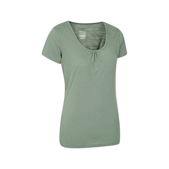 Mountain Warehouse Womens/Ladies Agra T-Shirt (Green) - Image 3