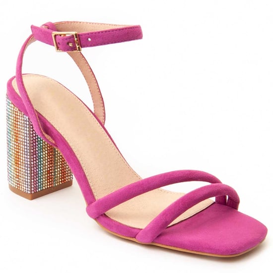 Sandalía de tacón Montevita Sanndarey7 en Fucsia - Image 3