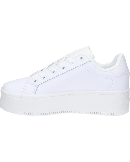 Zapatos para mujer Tommy Hilfiger en blanco - Image 3
