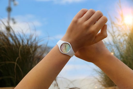 Ice Watch Ice Sunset - Rainbow Women's White Watch 024523 - Image 4