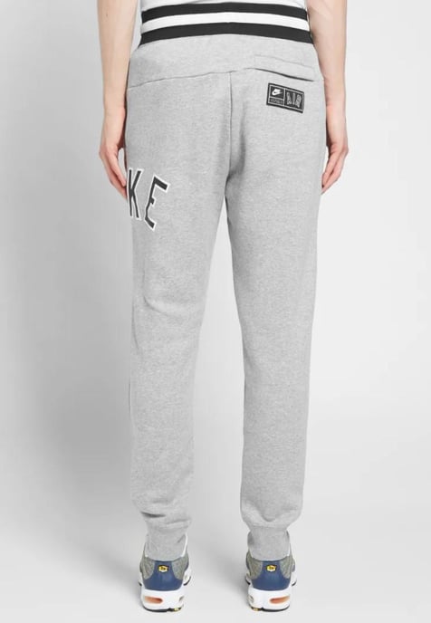 Conjunto de chándal completo con cremallera en gris para hombre Nike Air - Image 6