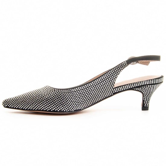 Zapato de tacón Montevita Festshoe5 en negro - Image 5