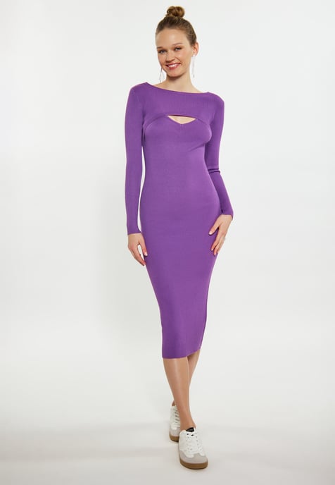 Mymo top women purple - Image 2