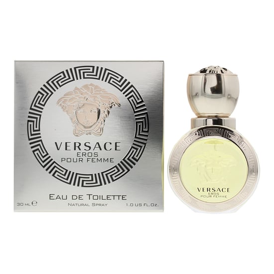 Versace Eros Pour Femme Eau de Toilette 30ml - Image 1